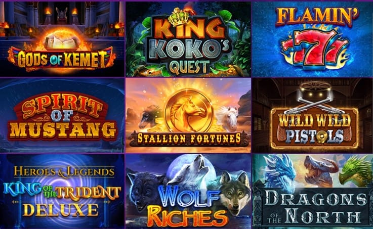 Kangaroo 88 online casino
