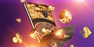Gold Spin  Plongée dans l'Univers des Machines à Sous en Or