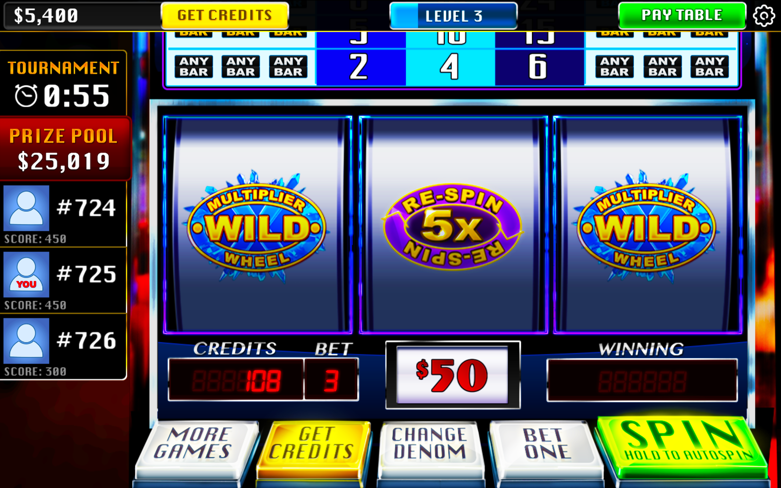 Tortuga Casino jeux d'argent