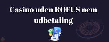 Spil Uden Rufus Oplev Friheden i Spilverdenen