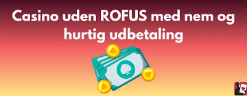 Sports Betting Uden Om Rofus En Guide til Ansvarligt Veddemål