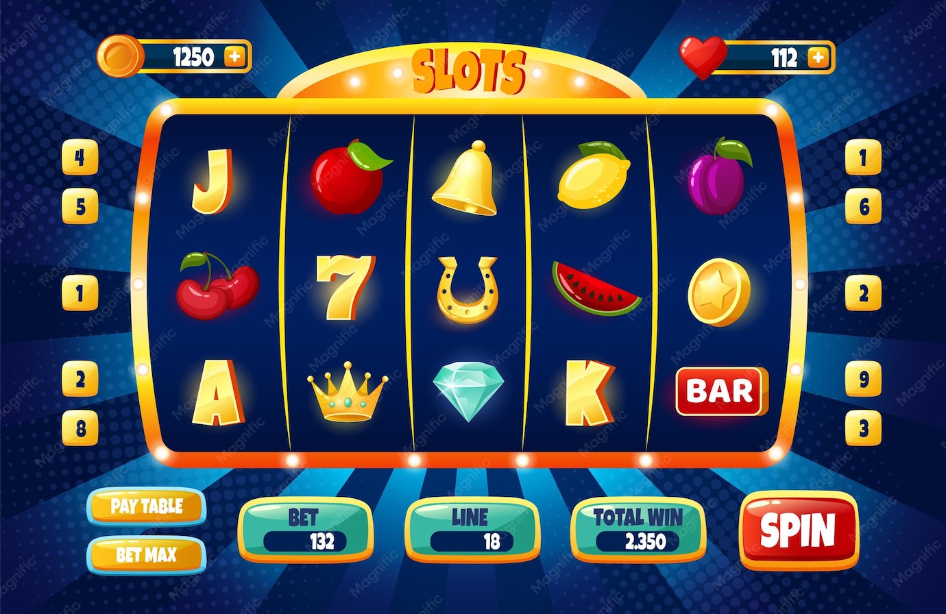 Nine Casino giochi d'azzardo