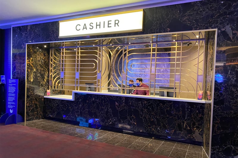 Alexander Casino online casino
