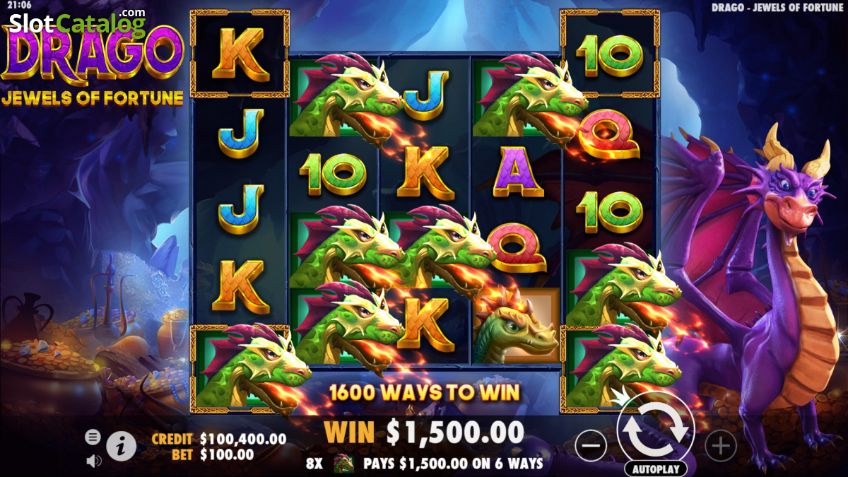 Pure Casino online casino